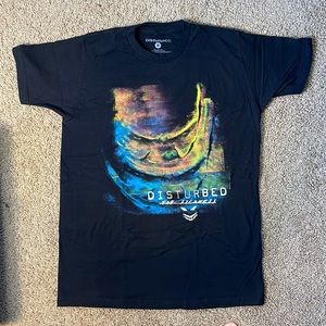 Disturbed Band Tee